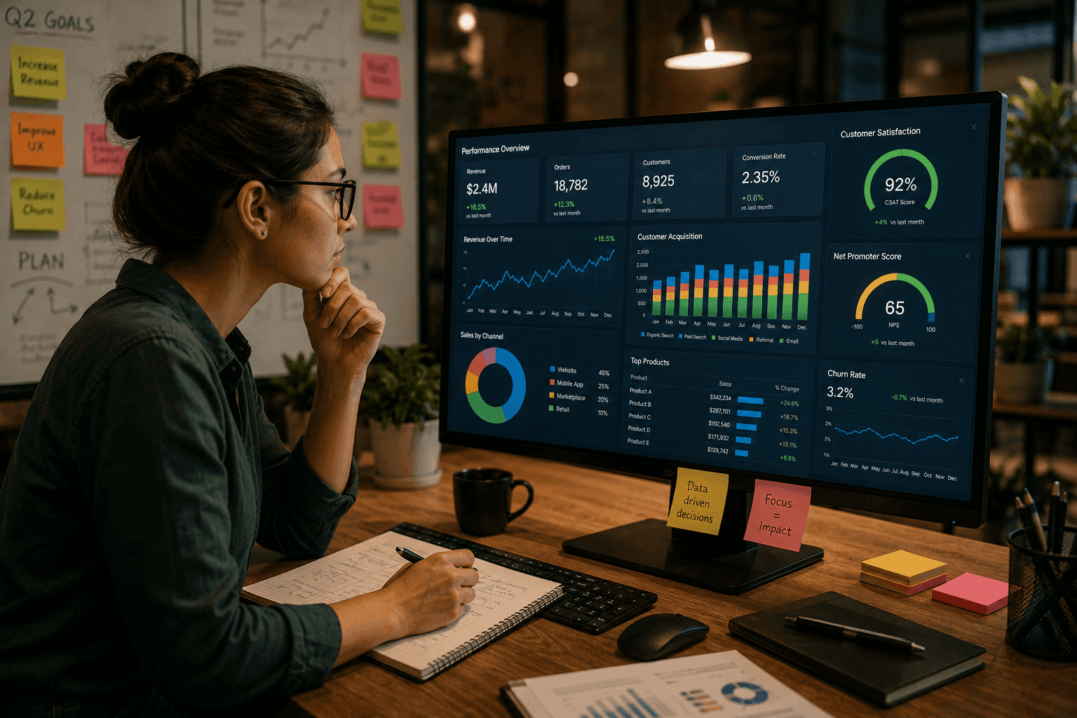Evaluating Lead Quality: Look Beyond Contact Rate